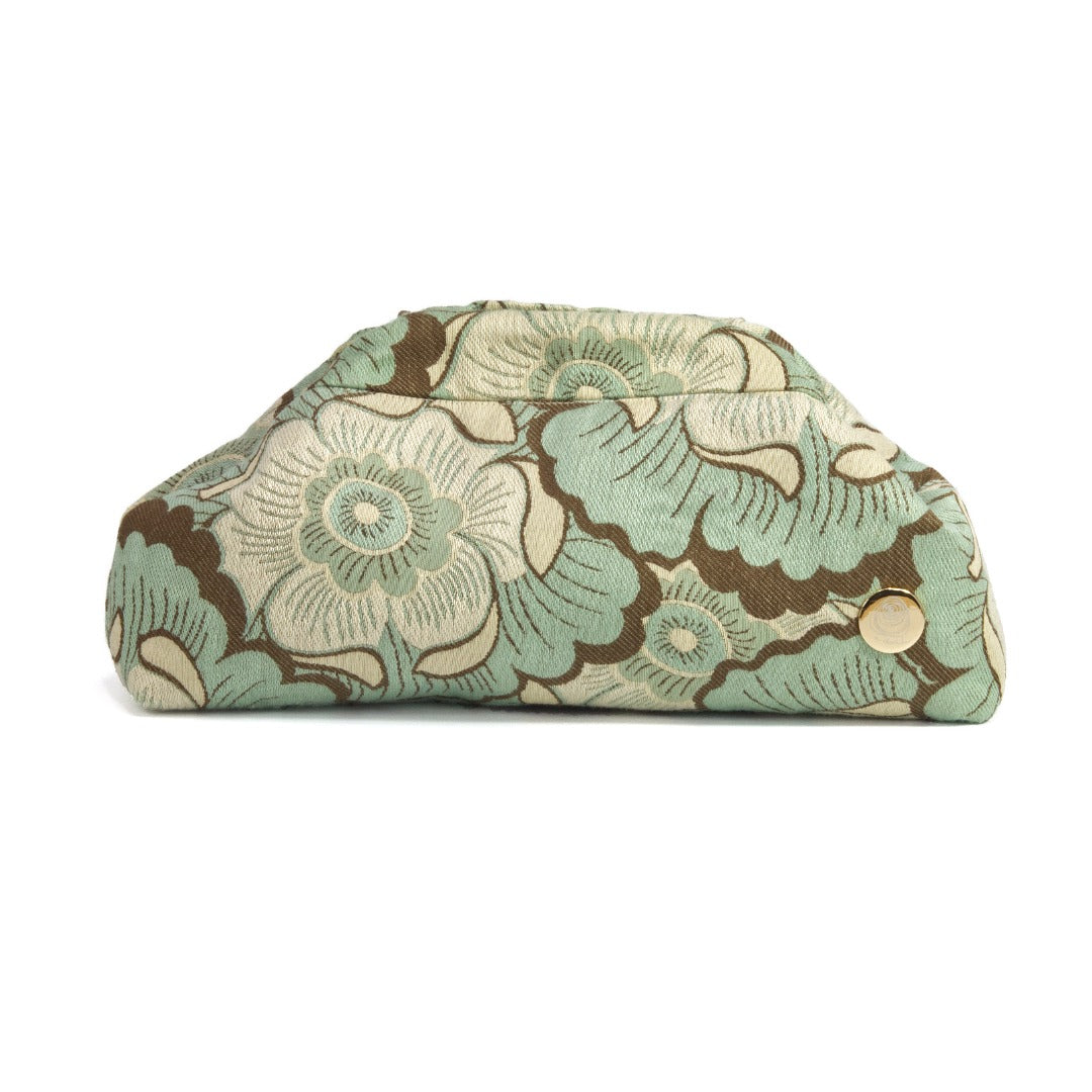 CRISTINA bag - fiori art nouveau