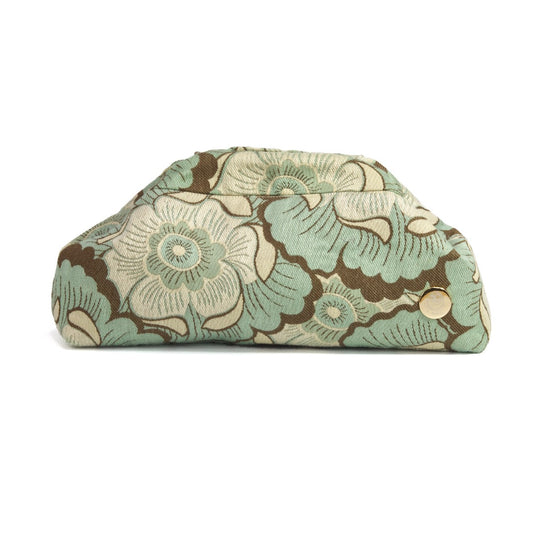 CRISTINA bag - fiori art nouveau