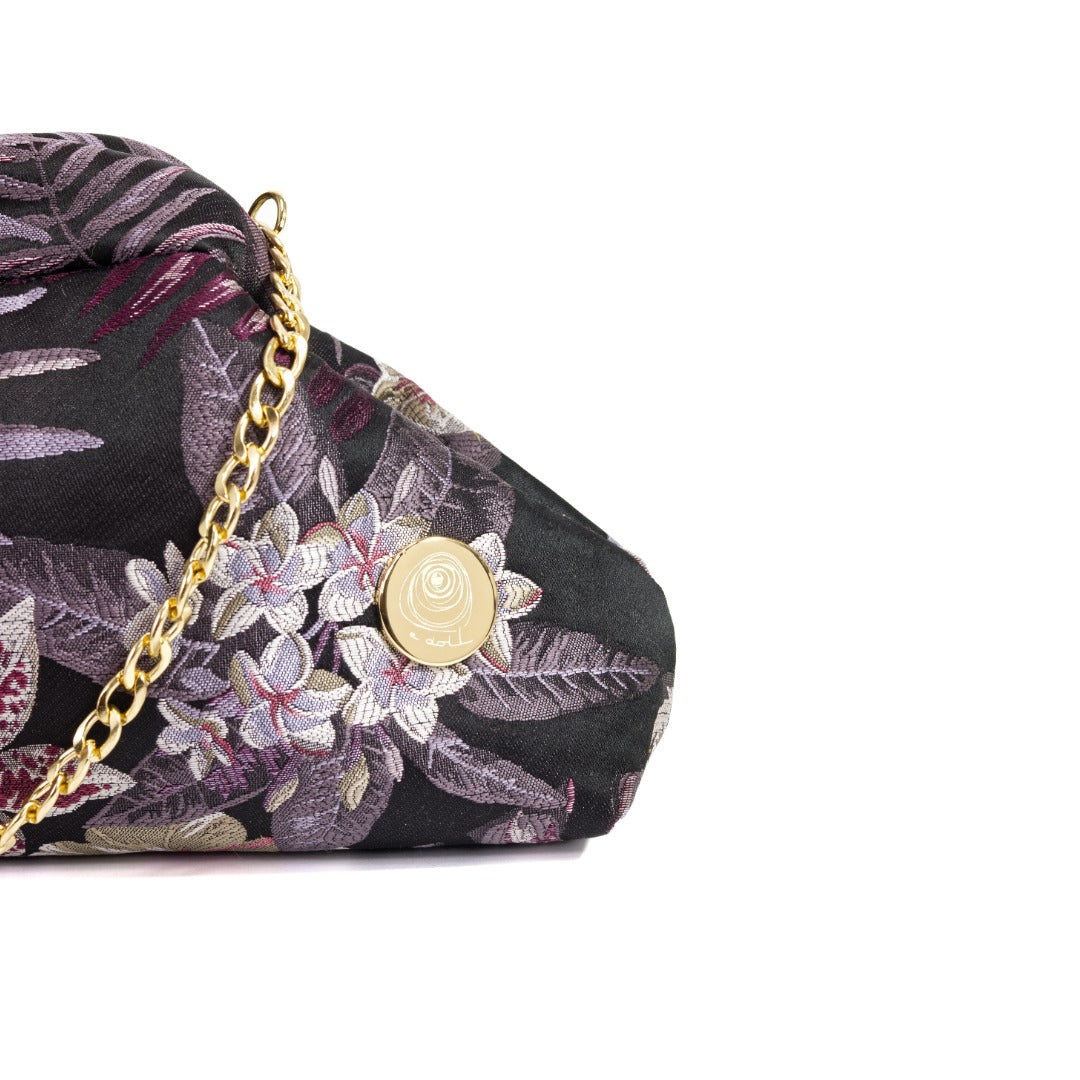 CRISTINA bag - notte tropicale