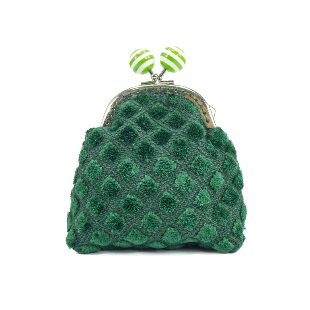 SUPER-PECUNIA - verde smeraldo
