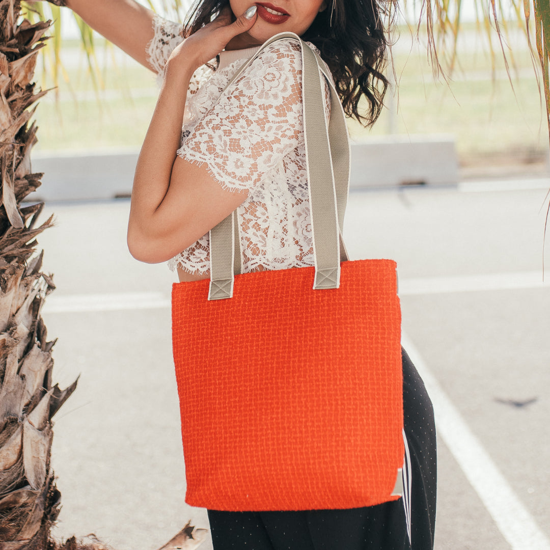 ADA trasformabile arancio