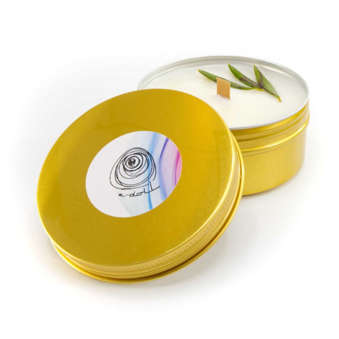 CANDELA essenza d'Ulivo