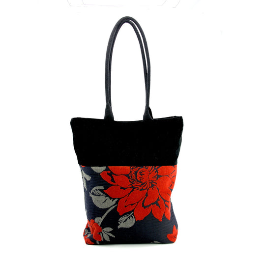 OVER T. - rosso e nero